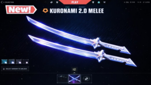 First Look: VALORANT's Kuronami 2.0 Bundle and Transforming Melee Leak