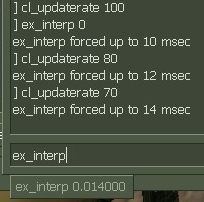 a list of commands players used back in CS 1.6