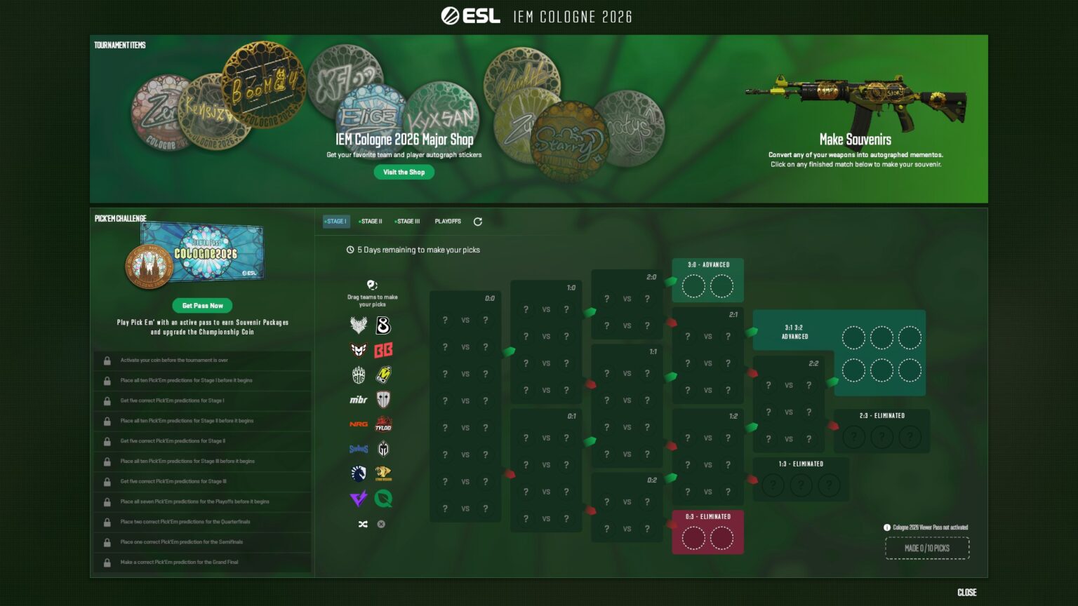 CS2 Cases Guide: Drop Rates, Market Mechanics & ROI [2026]