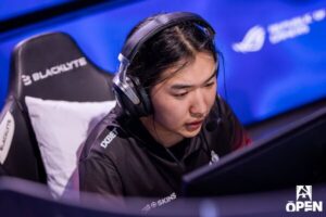 The MongolZ defeat B8 to secure their first victory in Stage 3