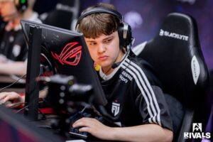 FUT sniper cmtry on the EWC final defeat to Spirit: "I was missing a lot of important shots"