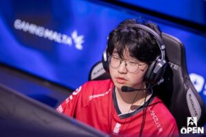 JamYoung carries TYLOO through tense elimination match