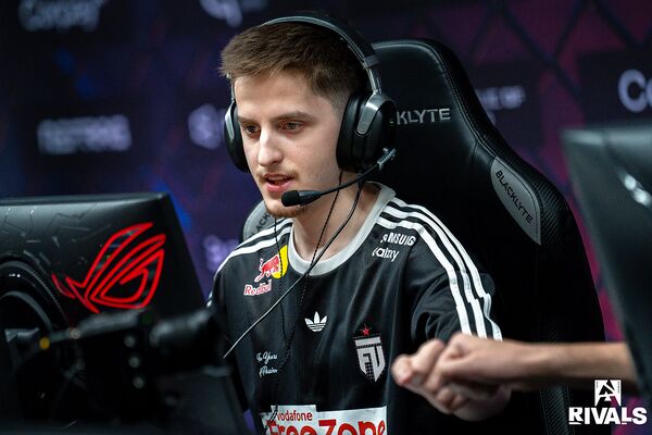 donk explains Spirit’s resurrection: “The main thing was to build a new structure”