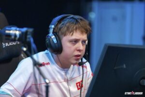 S1ren misses start of IEM Cologne Major as BetBoom deploys substitute