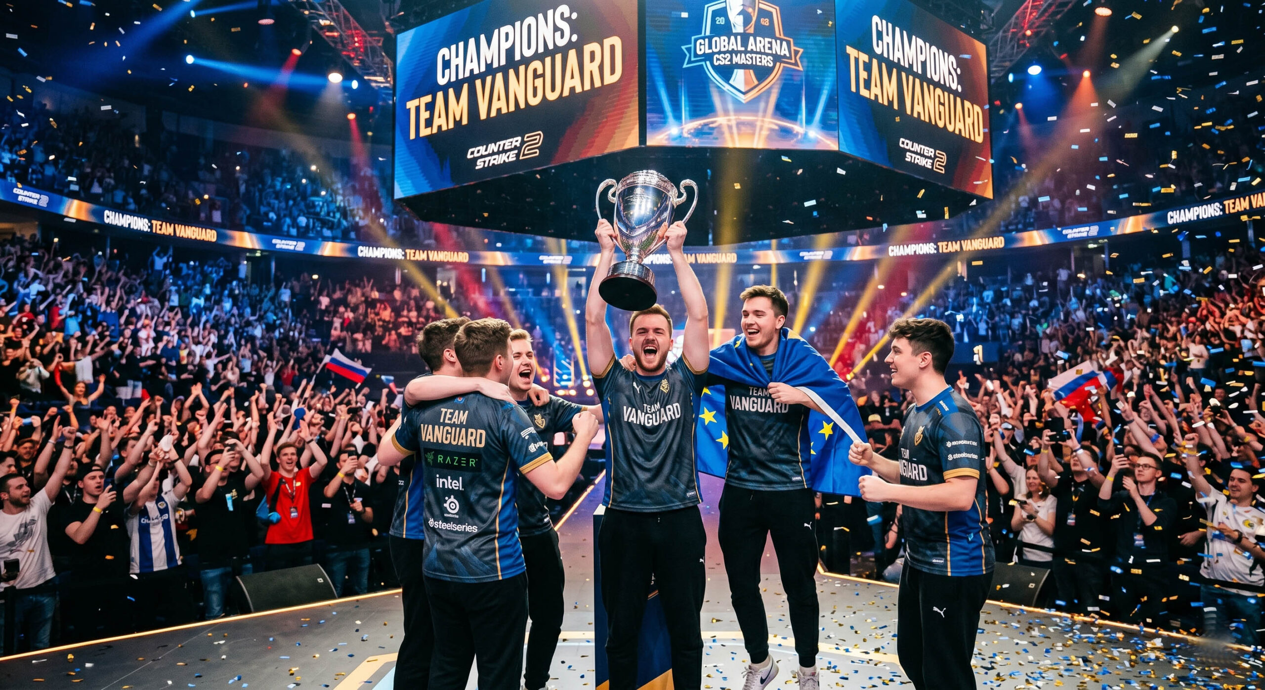 CS2 Teams Are Exploring New Crypto Sponsorship Models