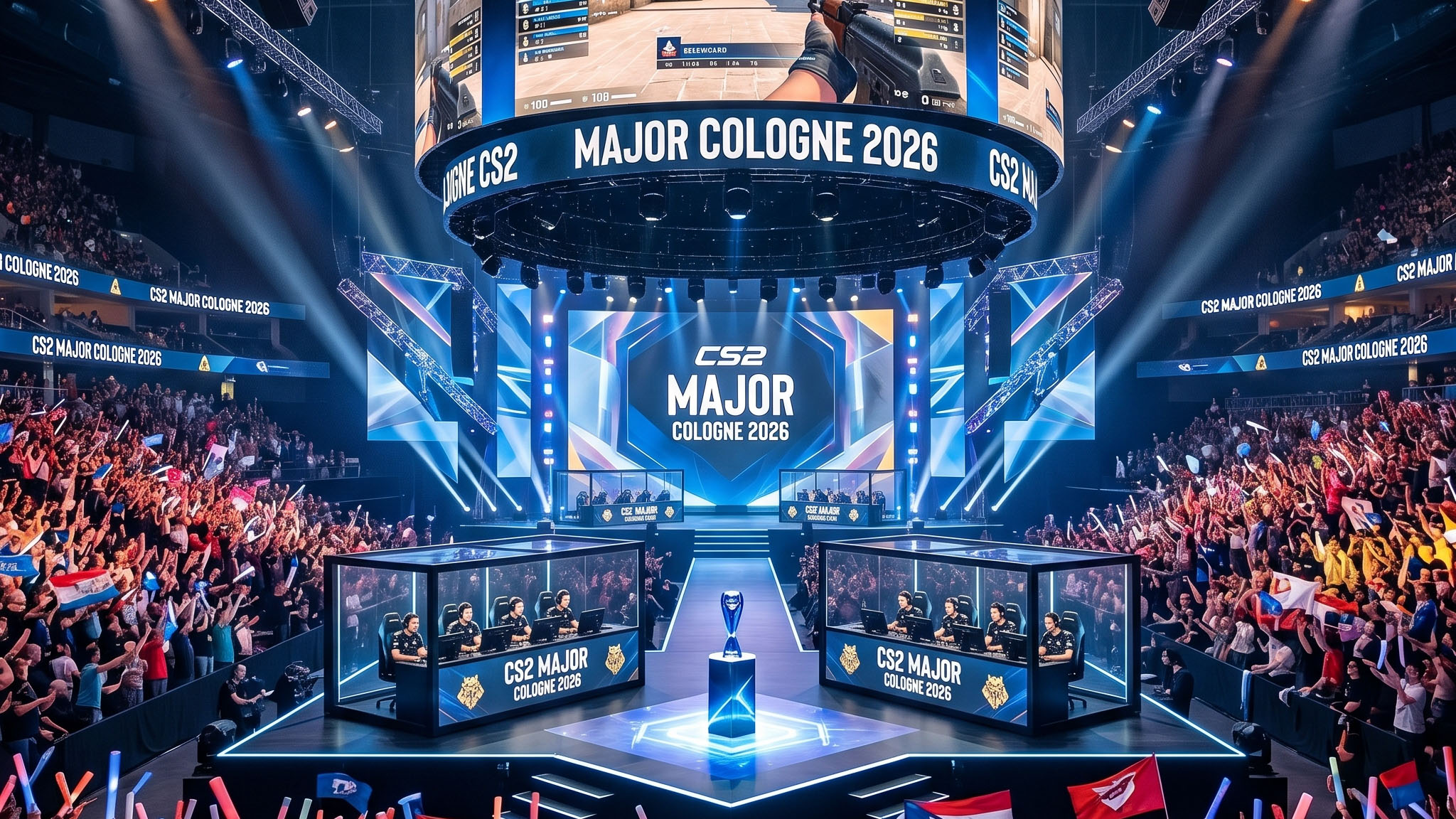 Next CS2 Major Preview: Teams, Predictions, and What to Expect