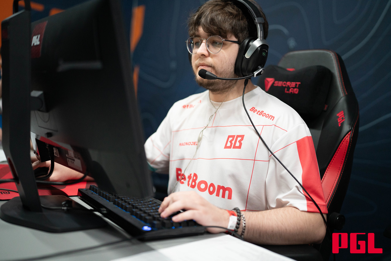 Kirill "Magnojez" Rodnov, BetBoom, PGL Masters Bucharest