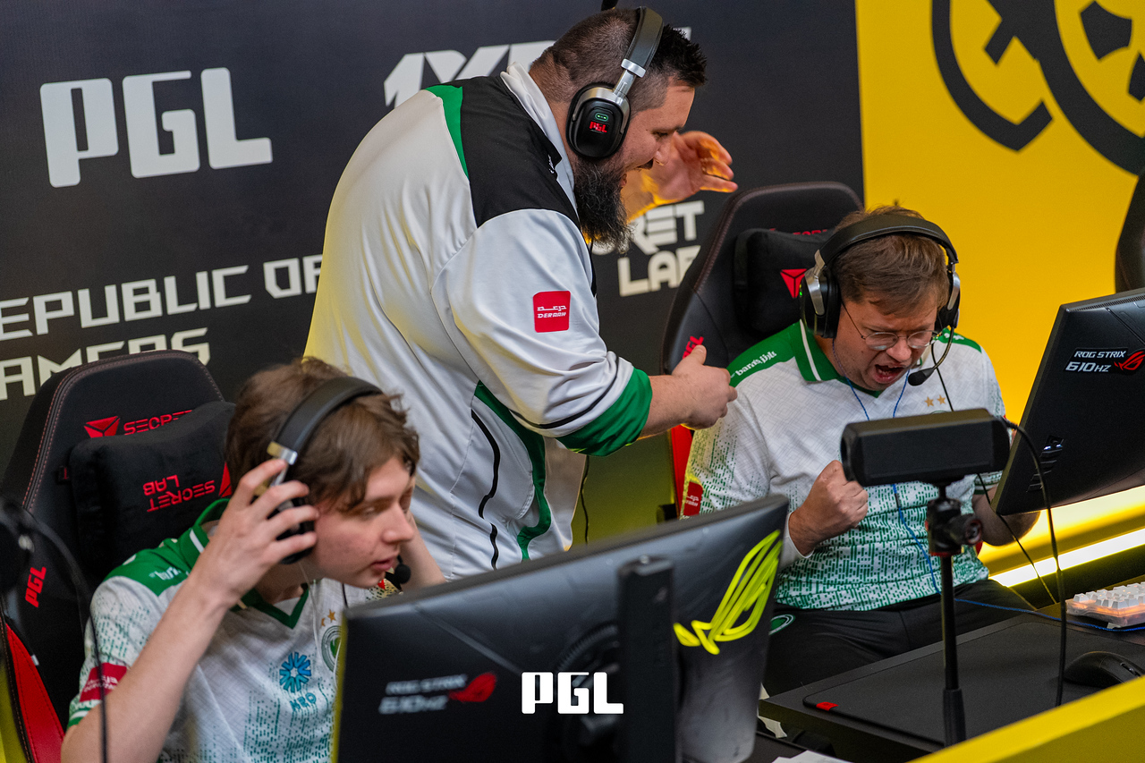 karrigan, Falcons