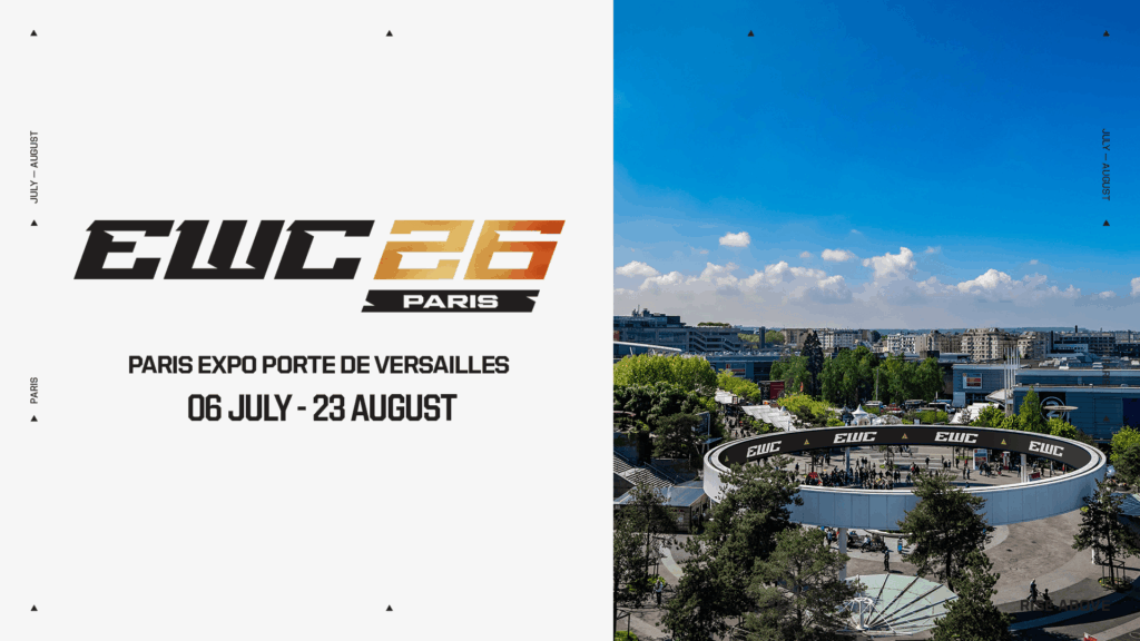 EWC 26 Paris