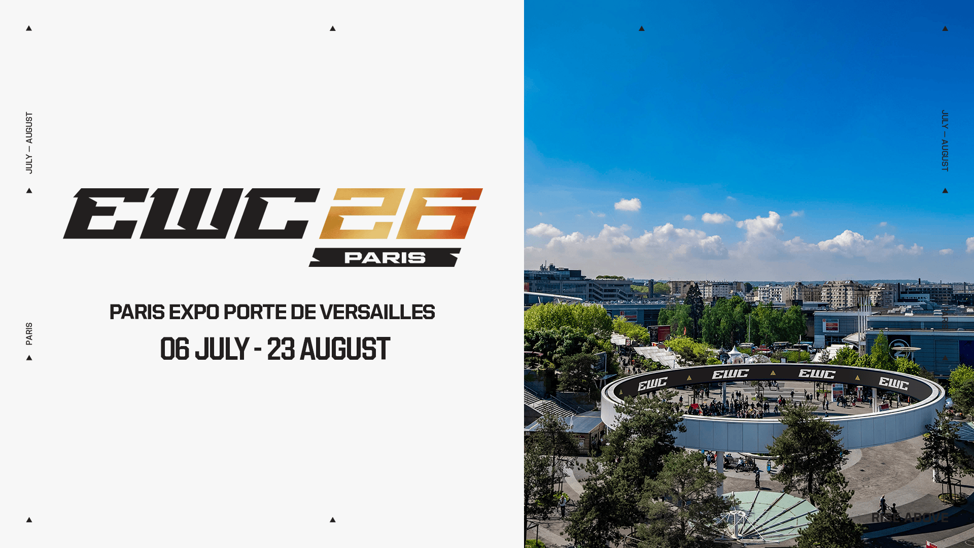 EWC 26 Paris