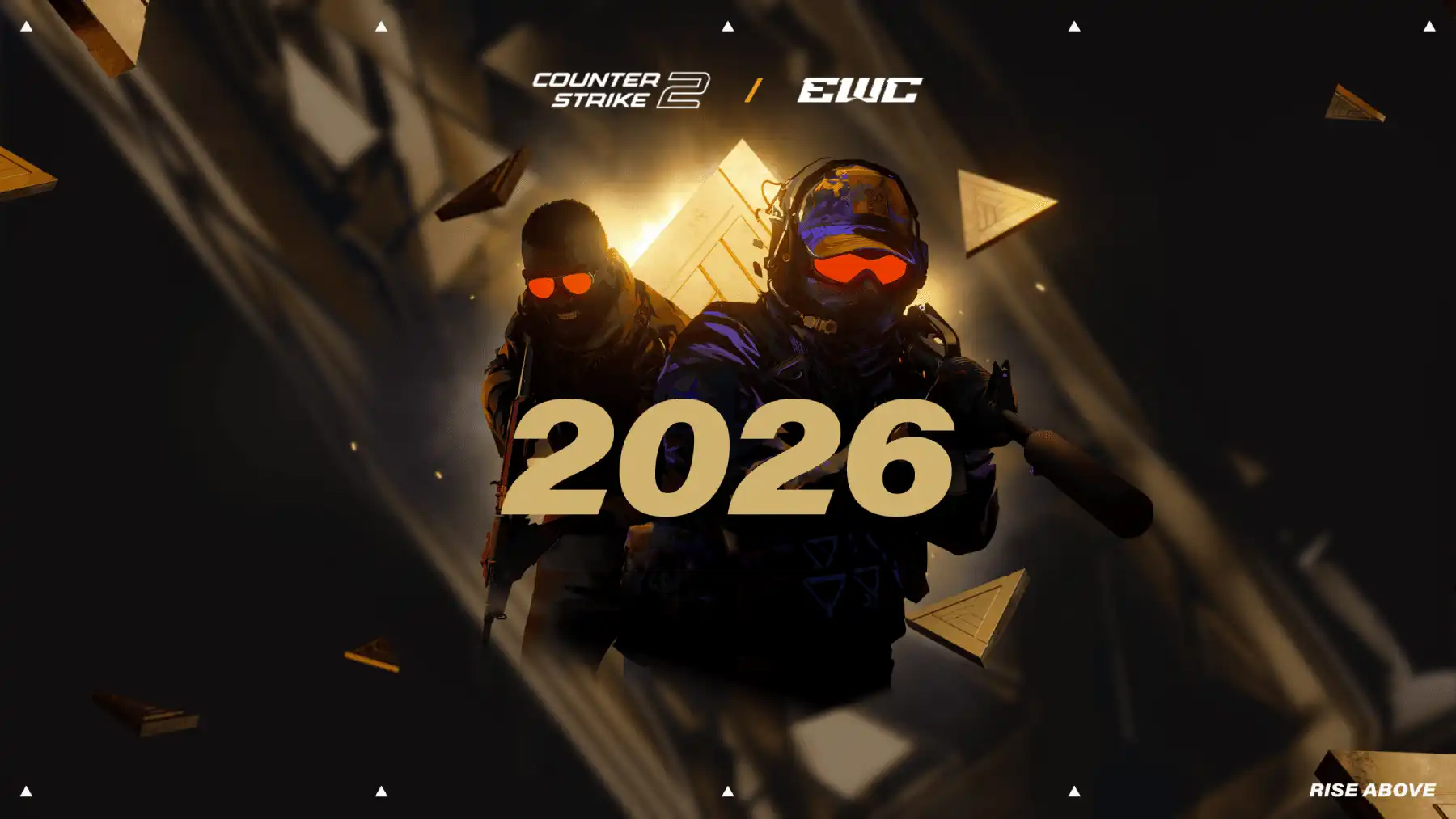 Esports World Cup 2026