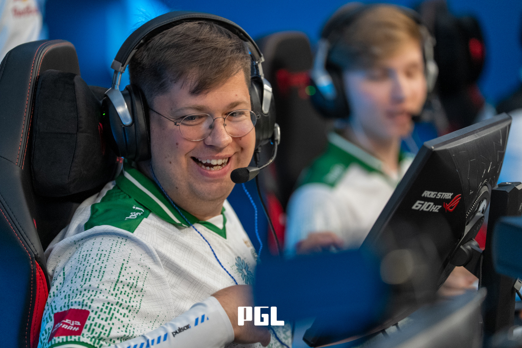 zonic defends karrigan impact following Falcons playoff qualification: "Definitely something that we needed" - Pley.gg