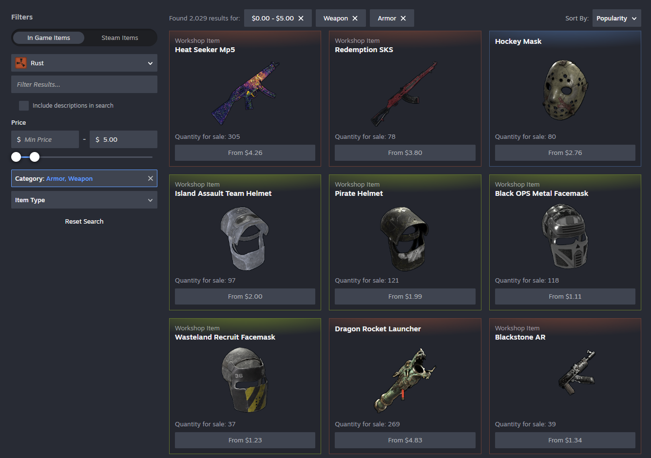 Valve overhauls Steam Community Market with Counter-Strike 2 as the blueprint