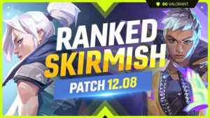 The Ultimate VALORANT Ranked Skirmish Tier List