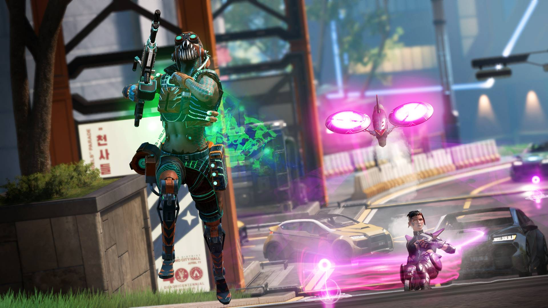 Apex Legends Devs Address Movement Inflation as Pick Rates Skyrocket