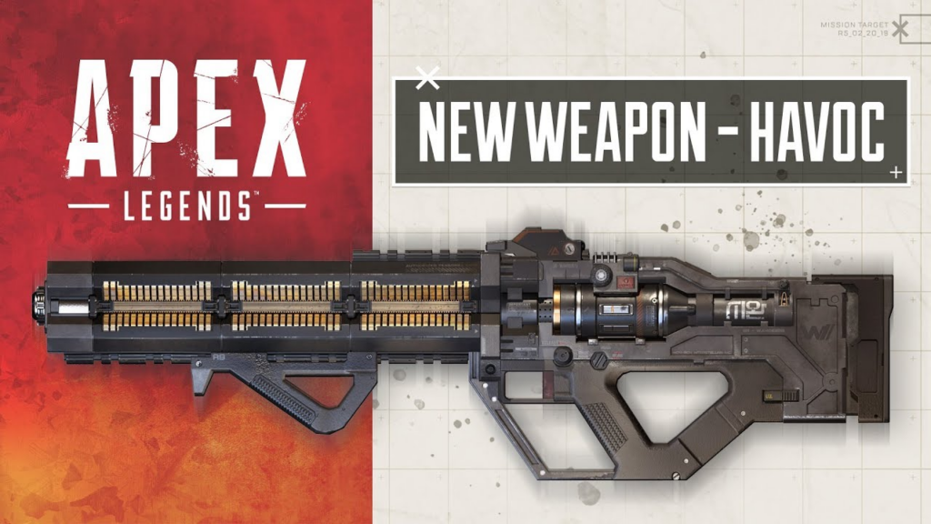 Apex Legends Havoc Turbocharger Fix Confirmed