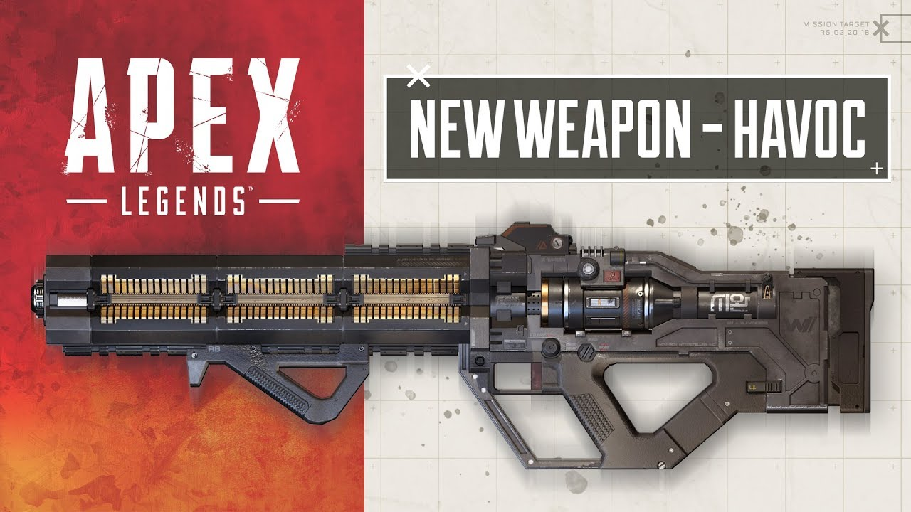 Apex Legends Havoc Turbocharger Fix Confirmed