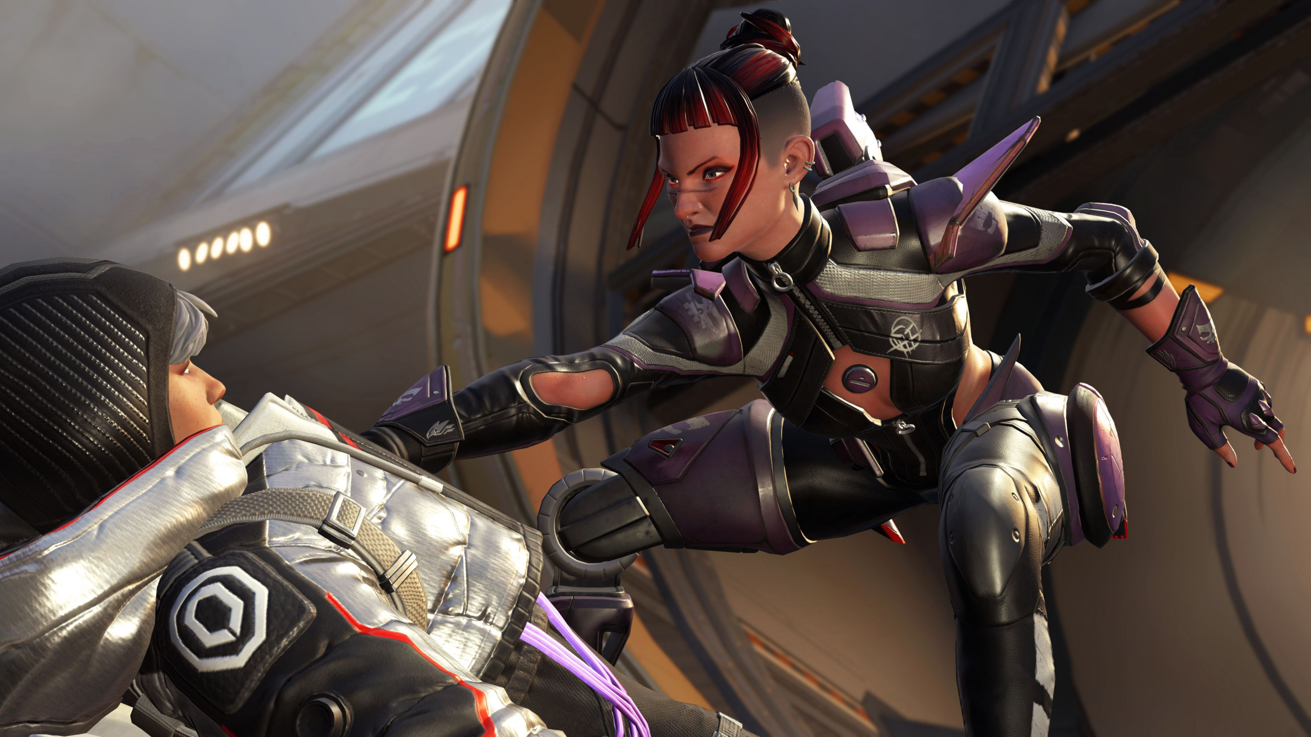 Apex Legends Patch - Conduit & Axle nerfs