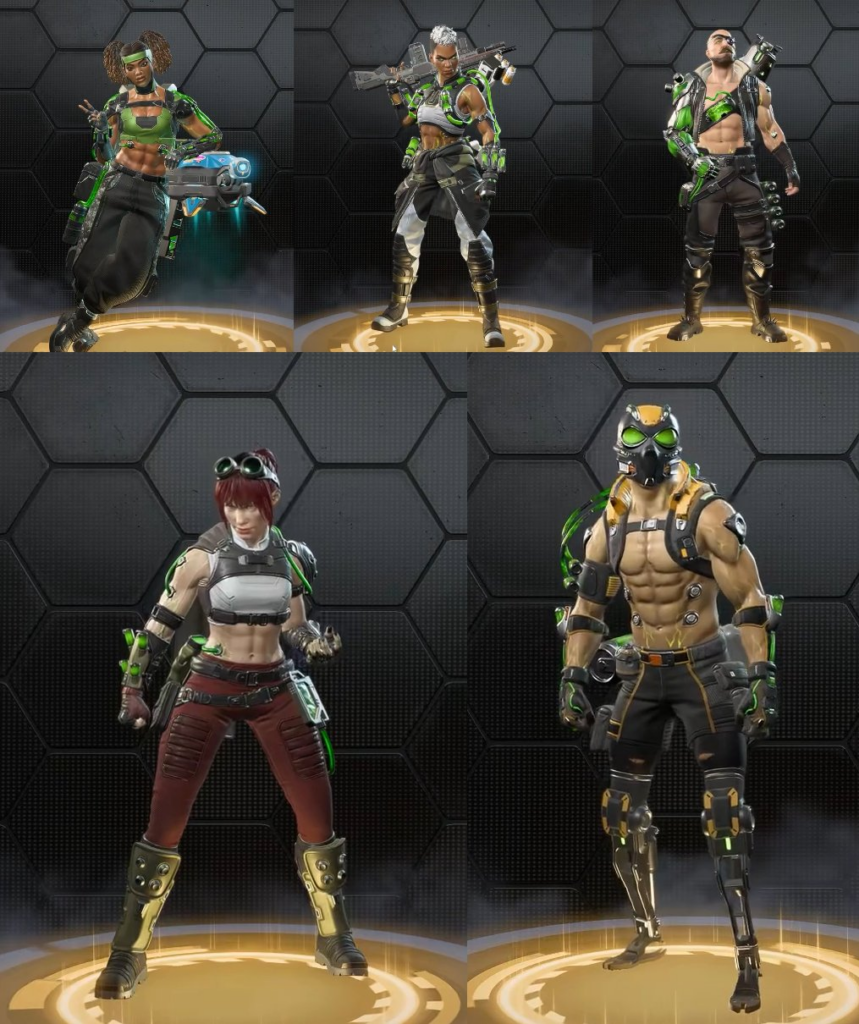 The Power Trip Milestone Event - Ash Prestige skin event - Pley.gg The Power Trip Milestone Event - Ash Prestige skin event - Pley.gg