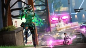 Infinite Ultimate Hack Disrupts Apex Legends Matches