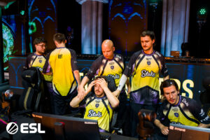 apEX, Vitality, mezii, XTQZZZ