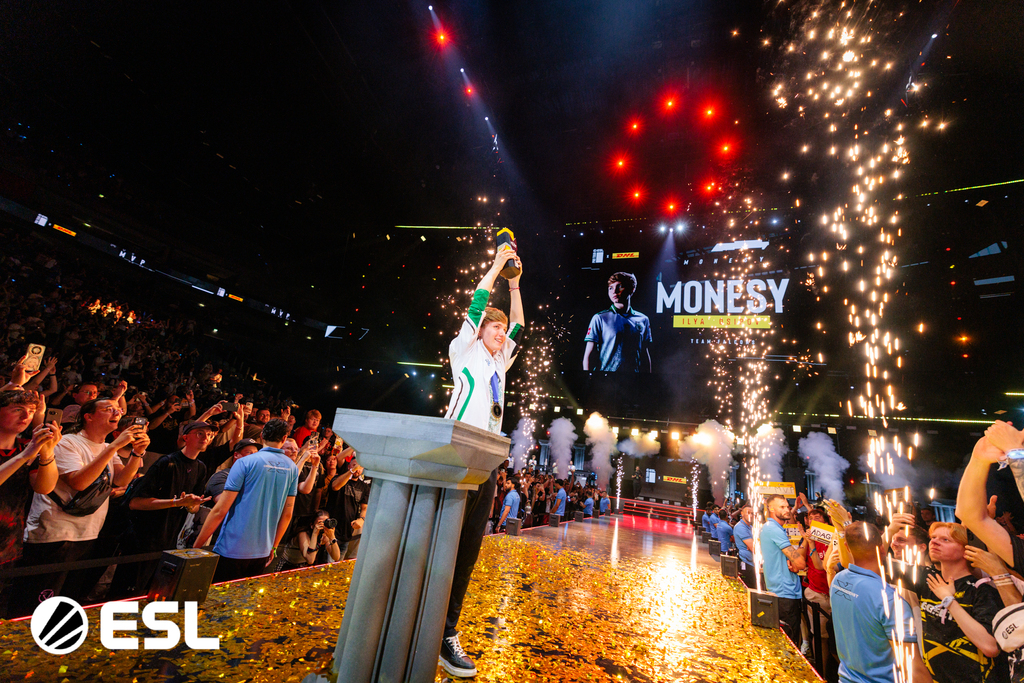 m0NESY - Pley.gg m0NESY, MVP