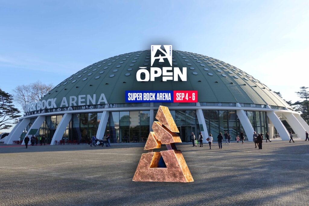 BLAST Open Porto