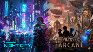 Rumored Cyberpunk and Arcane Crossovers Headed to Apex Legends Season 29 Split 2