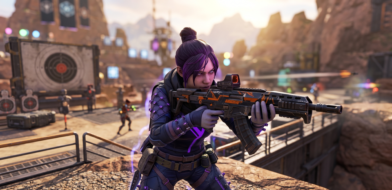 Comprehensive Apex Legends Aim Guide