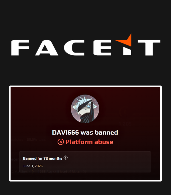 Ukrainian organization Inner Circle signs seven-year-old CS2 prospect resulting in immediate FACEIT ban - Pley.gg Ukrainian organization Inner Circle signs seven-year-old CS2 prospect resulting in immediate FACEIT ban - Pley.gg