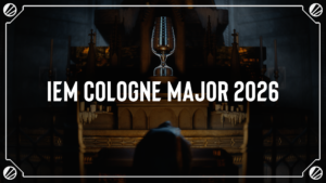 Counter-Strike returns to the Cathedral as IEM Cologne Major 2026 kicks off today