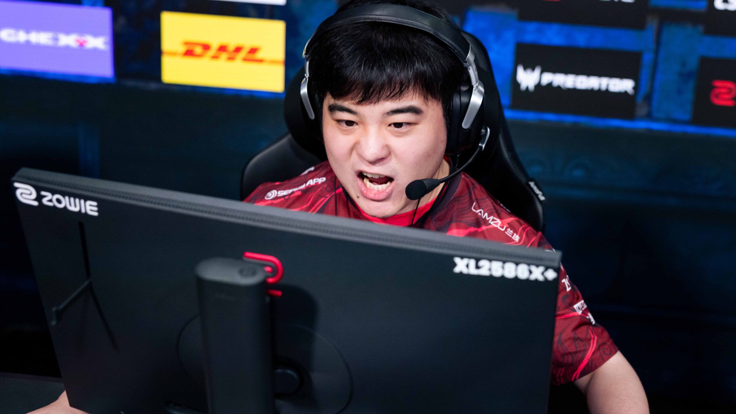 Jee of TYLOO at the IEM Cologne Major 2026