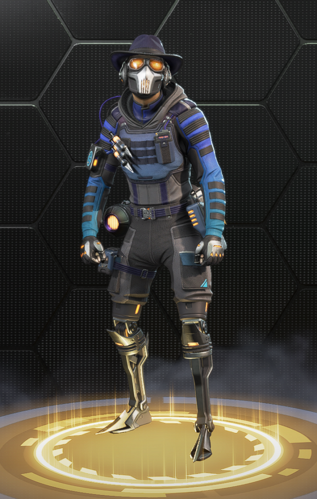 Respawn Announces Free Pack Drops on Twitch and Returning Cosmetics for Apex Legends - Pley.gg Nightmare_Runner_Octane
