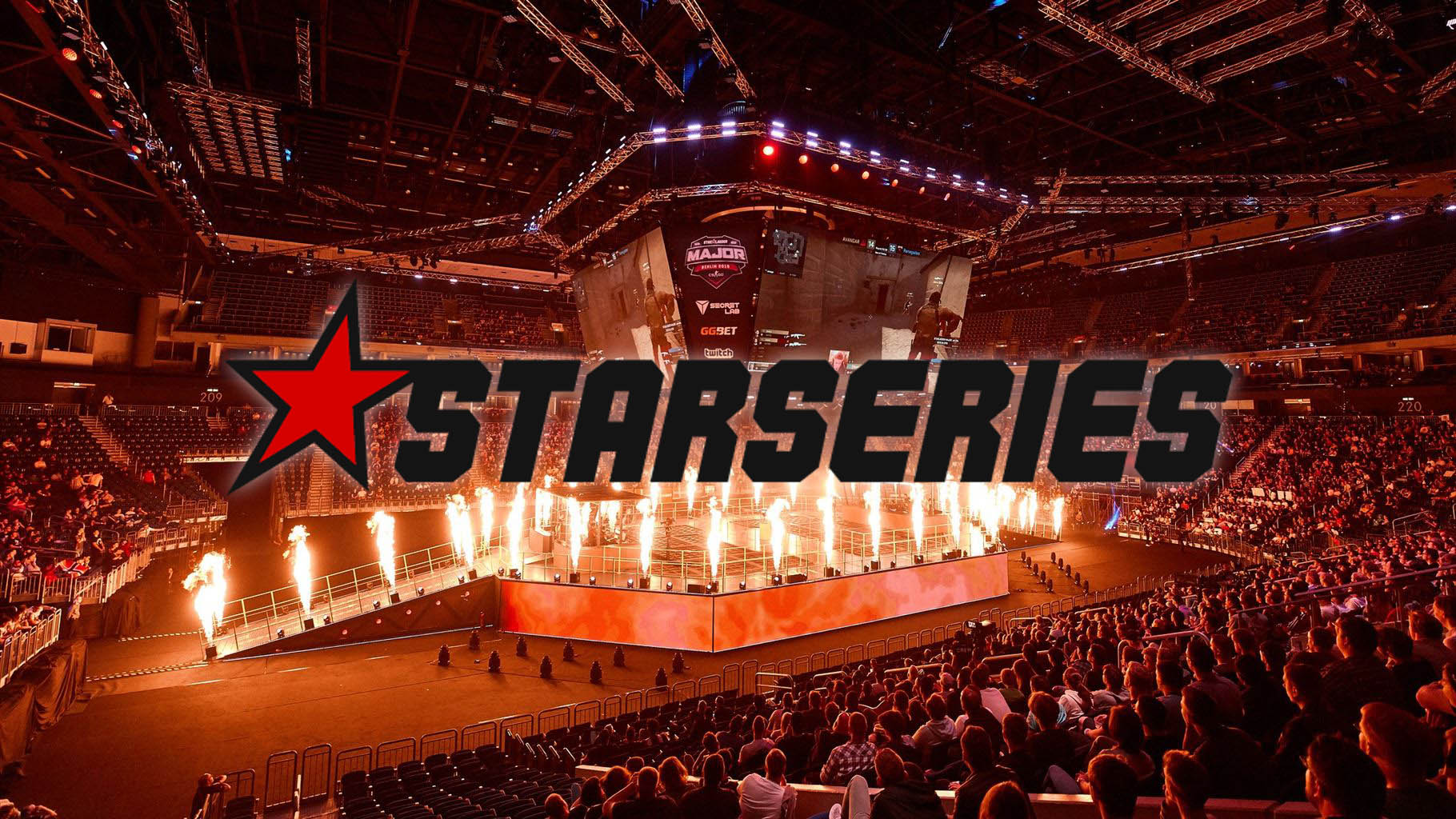 StarLadder StarSeries Season 20