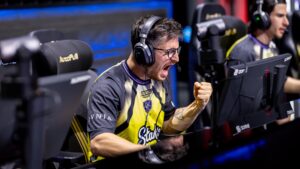 mezii-less Vitality grinds out win against FURIA in Porto