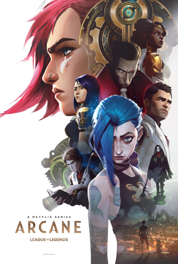 Rumored Cyberpunk and Arcane Crossovers Headed to Apex Legends Season 29 Split 2 - Pley.gg