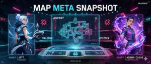 VALORANT Map Meta Snapshot: The Best Agents to Play on Every Map (Patch 12.10)