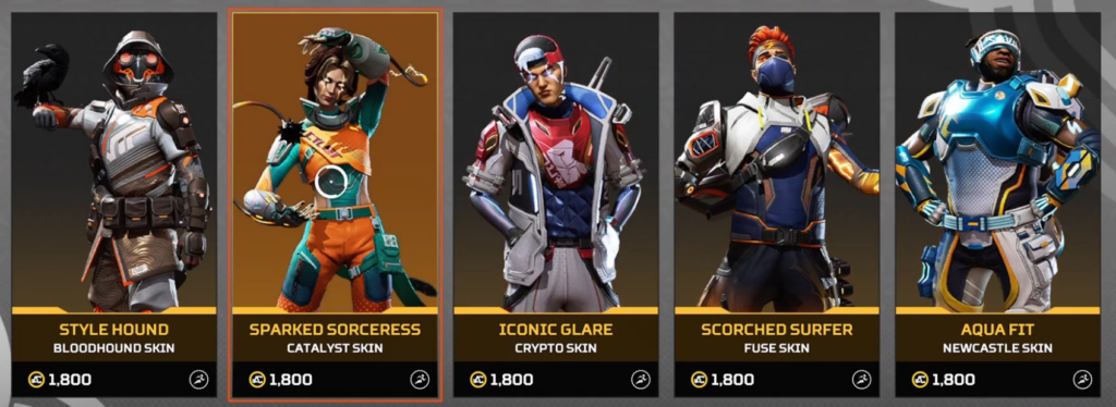 New Cosmetic Bundles Set to Drop June 30th in Apex Legends - Pley.gg