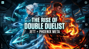 Why the Upcoming Patch 13 Balance Changes Won’t Stop the Rise of the Jett-Phoenix Meta