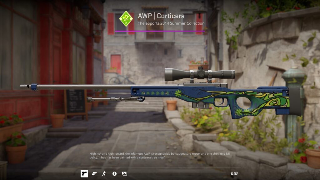 AWP Corticera