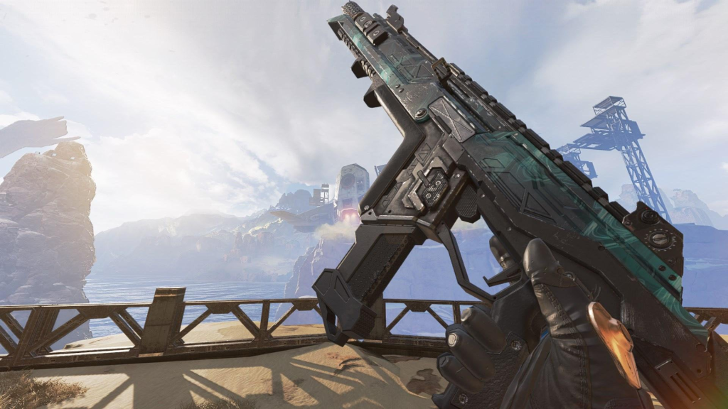 Apex Legends Season 30 Leaks Reveal Another Reactive R-301 Skin