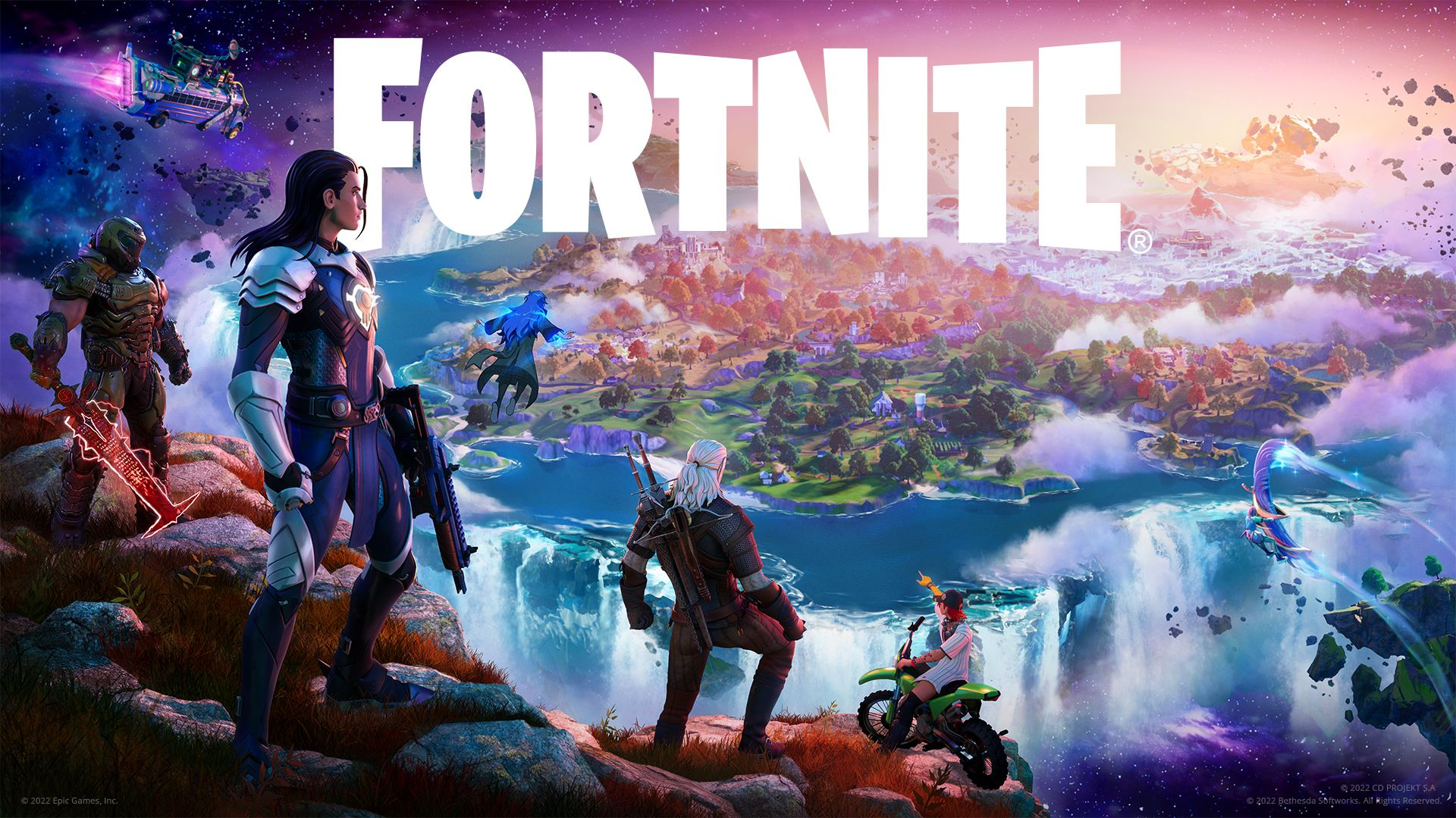 Fortnite Crossover Rumors and Upcoming Season 30 Apex Legends Updates