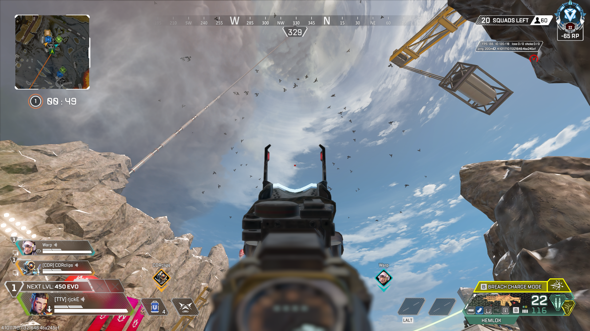 Apex Legends Season 30 Teasers Signal Major World's Edge Overhaul