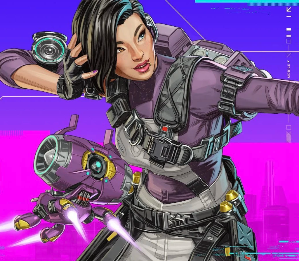 Apex mobile legends Rhapsody