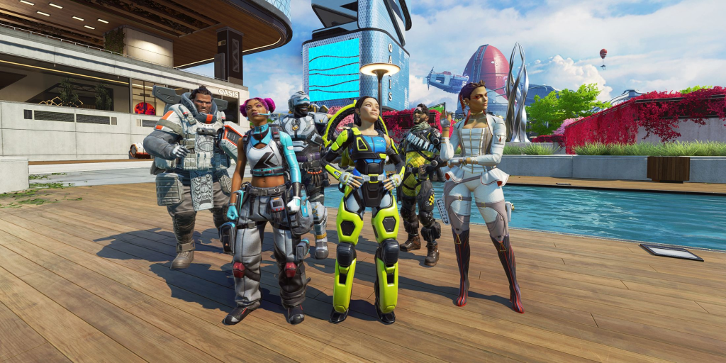 Why Apex Legends Remains Unmatched in the Hero Shooter and Battle Royale Genres