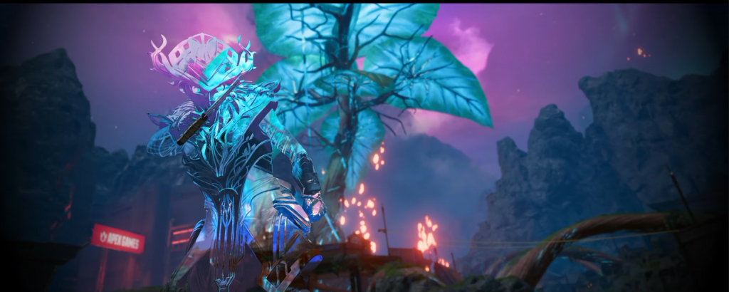 Apex Legends Season 30 Overview: Weapon Changes, Map Updates, and Bloodhound Rework - Pley.gg New World's Edge POI: Tree