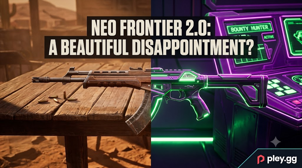 Neo Frontier 2.0 Review: A Beautiful Bundle with a Glaring Flaw