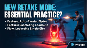 VALORANT's New Retake Mode: An Essential Practice Tool With One Major Flaw