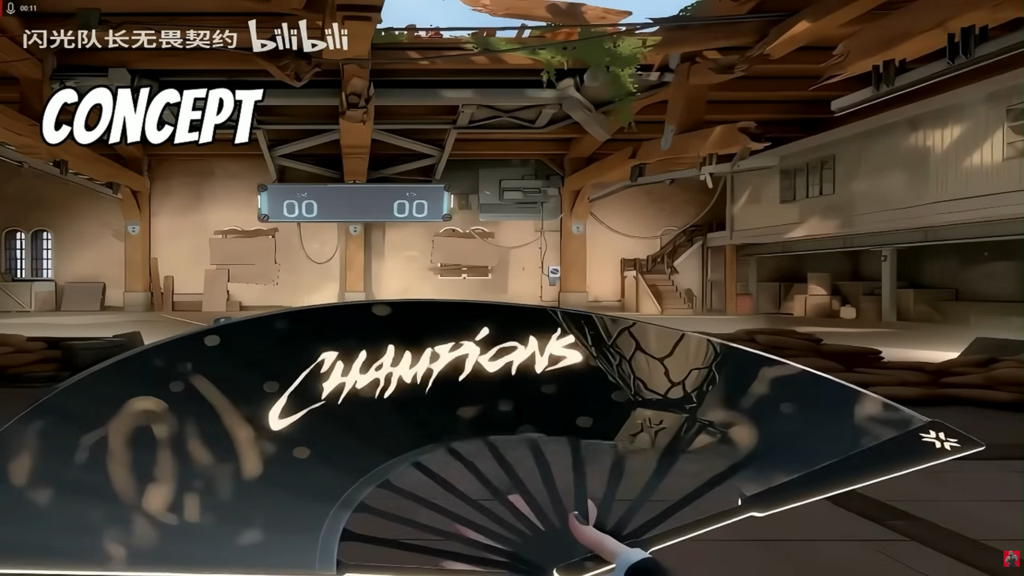 VALORANT Champions 2026 Leak: Shanghai-Inspired Fan Melee & July Night Market Dates