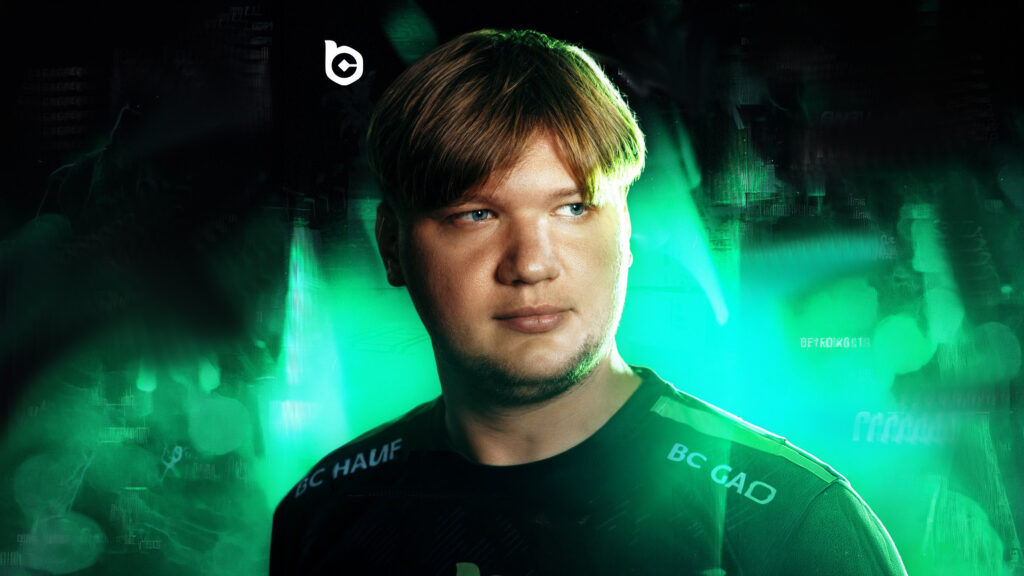s1mple BCGame